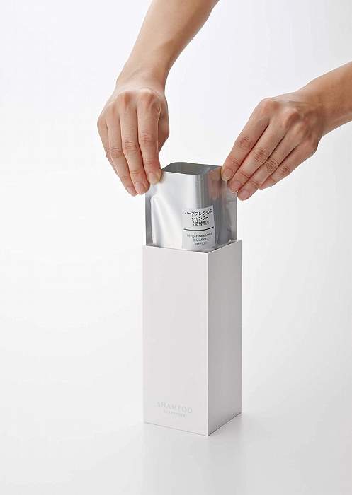 �~�X�g�@�Q�v�`�x�f�B�X�y���T�[�X�N�G�A�V�����v�[�i�u���b�N�j(2 Way Dispenser Mist Square Shampoo BK) 07891 �u���b�N