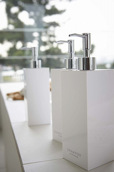 �~�X�g�@�Q�v�`�x�f�B�X�y���T�[�X�N�G�A�V�����v�[�i�u���b�N�j(2 Way Dispenser Mist Square Shampoo BK) 07891 �u���b�N