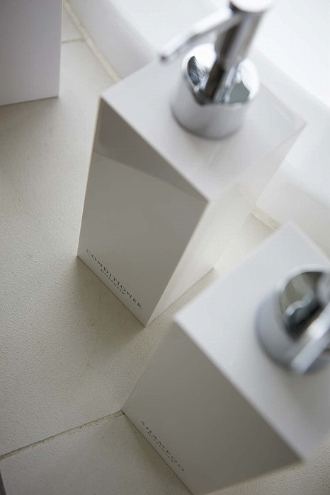 �~�X�g�@�Q�v�`�x�f�B�X�y���T�[�X�N�G�A�V�����v�[�i�u���b�N�j(2 Way Dispenser Mist Square Shampoo BK) 07891 �u���b�N