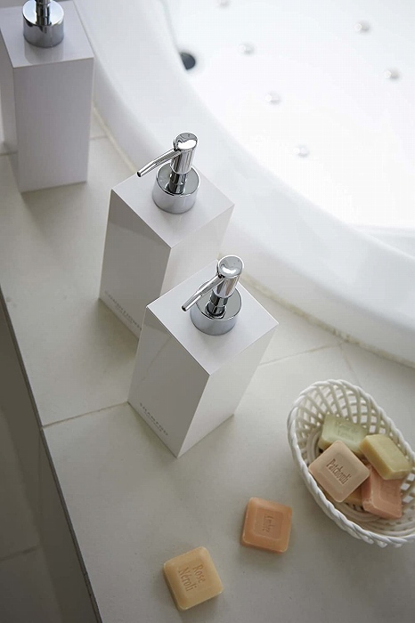 �~�X�g�@�Q�v�`�x�f�B�X�y���T�[�X�N�G�A�V�����v�[�i�u���b�N�j(2 Way Dispenser Mist Square Shampoo BK) 07891 �u���b�N