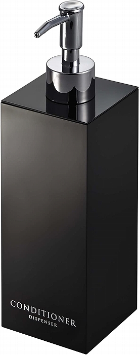 �~�X�g�@�Q�v�`�x�f�B�X�y���T�[�X�N�G�A�V�����v�[�i�u���b�N�j(2 Way Dispenser Mist Square Shampoo BK) 07891 �u���b�N