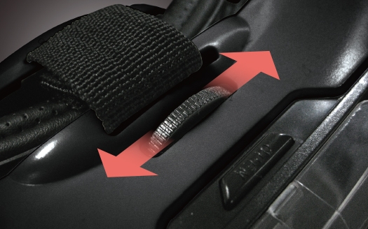 VR�S�[�O�� �w�b�h�z����̌^ DMM�V���A���t �u���b�N VRG-DEH01BK