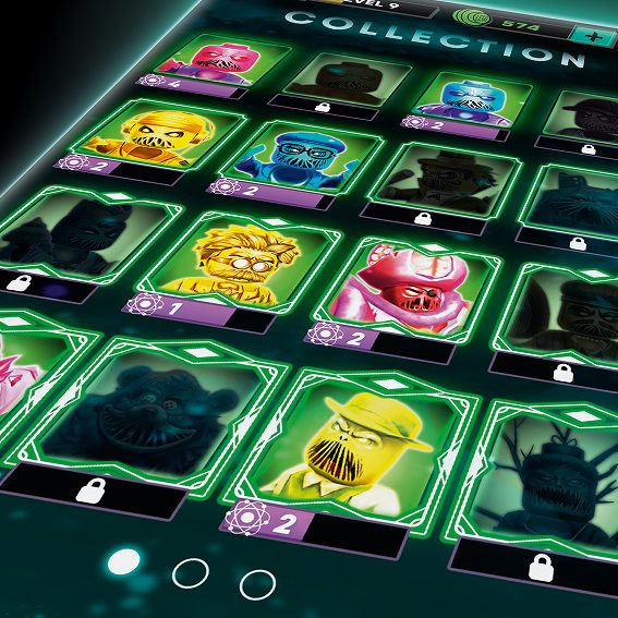 �S�[�X�g�n���g�̃R���N�V�����B