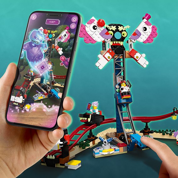 �C���^���N�e�B�u�ȃf�W�^���v���C�I