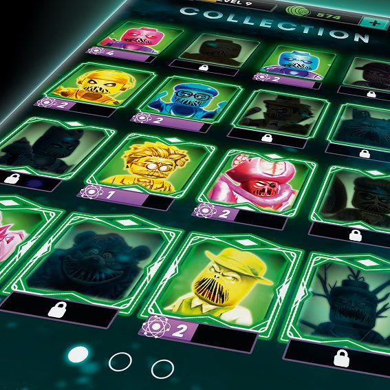 �S�[�X�g�n���g�̃R���N�V�����B