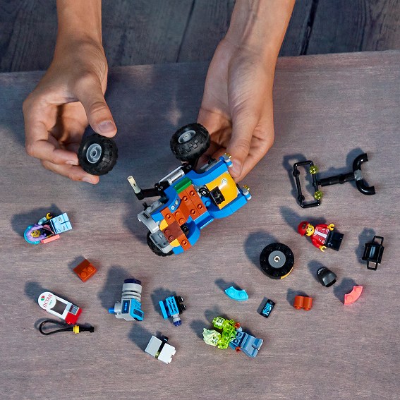 �����ɂȂ�g�ݗ��đ̌��B