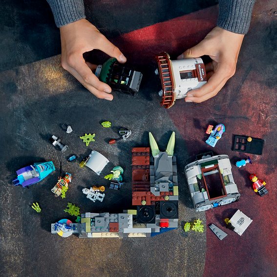 �����ɂȂ�g�ݗ��đ̌��B