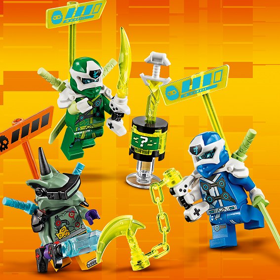 ���C�h�ƃW�F�CVS�n�E�X�i�[