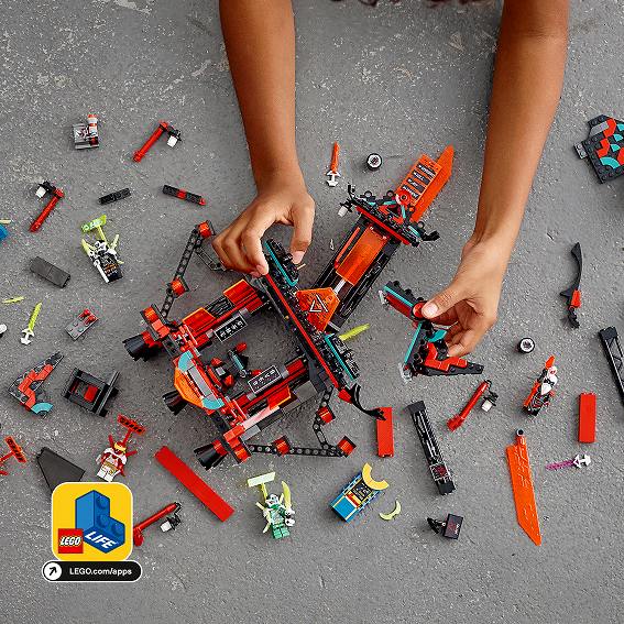 �y�����g�ݗ��āA�A�N�V�����̃N���C�}�b�N�X�I