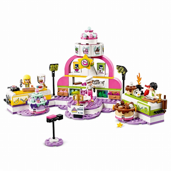 �P�[�L���R���e�X�g�͑n�������h�����܂��B