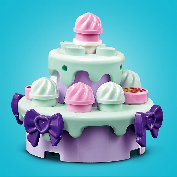 �������ꂽ�f�B�e�[���B