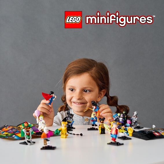 DC�L�����N�^�[�̃~�j�t�B�O�i�S16��j�B