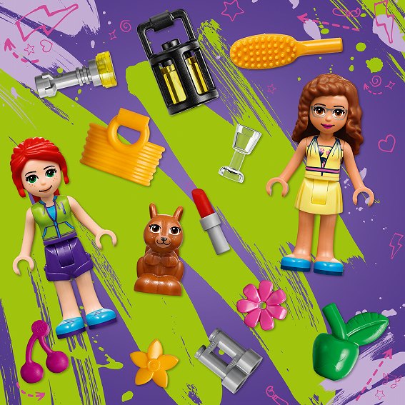 �~�A�ƃI���r�A�̃~�j�t�B�O���t�����܂��B