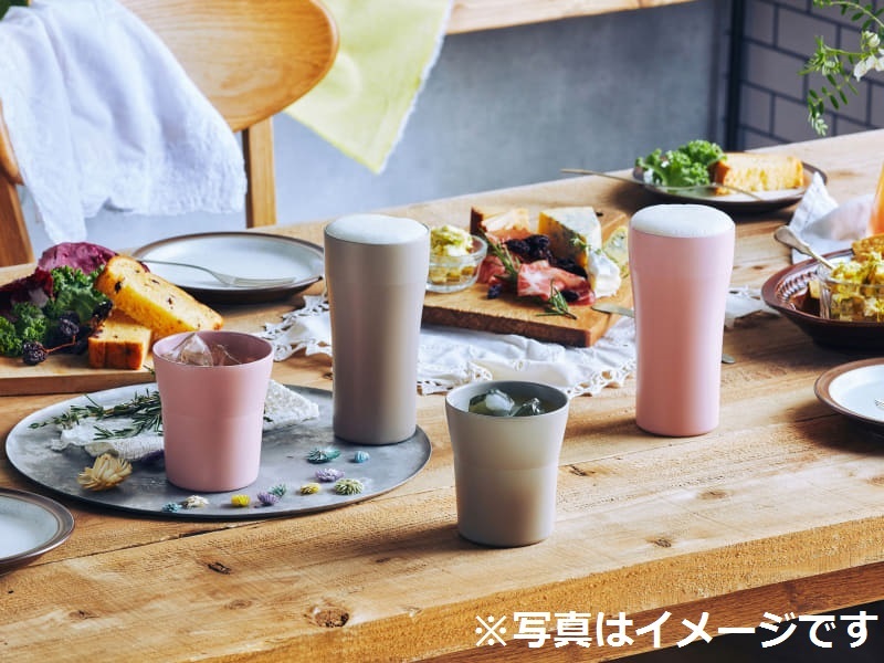 �O���X�i�^���u���[�j ���Z���@KYOCERA  �Z���u���b�h�^���u���[ CTB-420-GY �O���[ [420ml] �r�b�N�J����