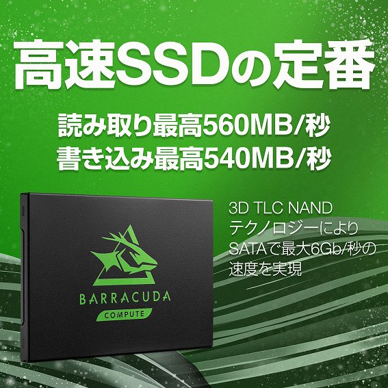 SEAGATE�@�V�[�Q�[�g  ZA250CM1A003 [2.5�C���` �r�b�N�J����