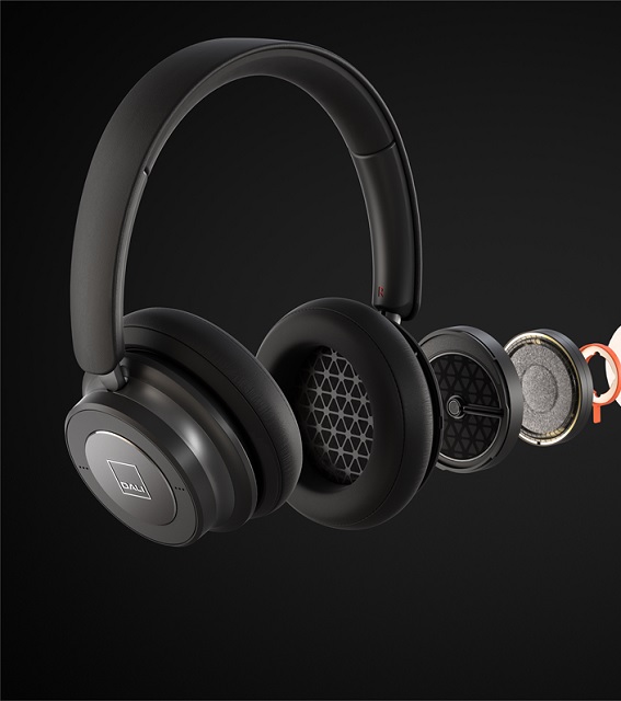 DALI �_�� �u���[�g�D�[�X�w�b�h�z�� IO4 [�����R���E�}�C�N�Ή� /Bluetooth]