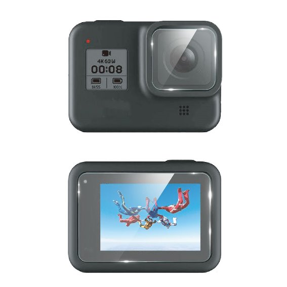 �{�̂̉�ʂ��Ռ��ɋ������ߗ��̍����K���X���̃X�N���[���v���e�N�^�[