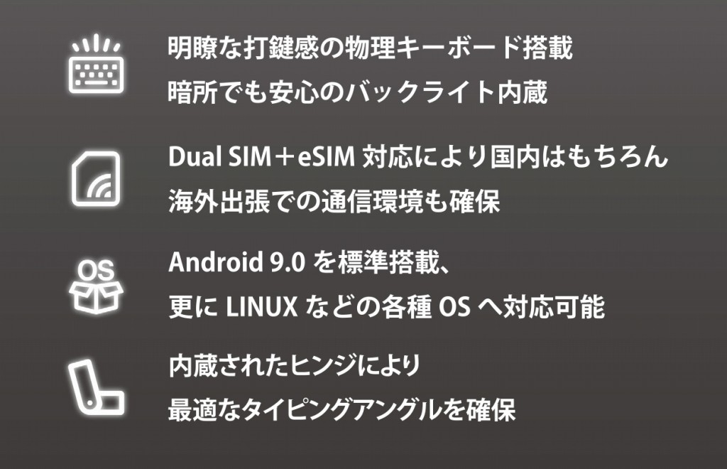 cosmo communicator̓
