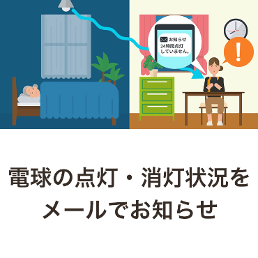 �d���̓_���E�����󋵂����[���ł��m�点