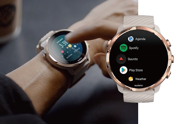 Wear OS by Google ڂ̍ŐVX}[gEHb`