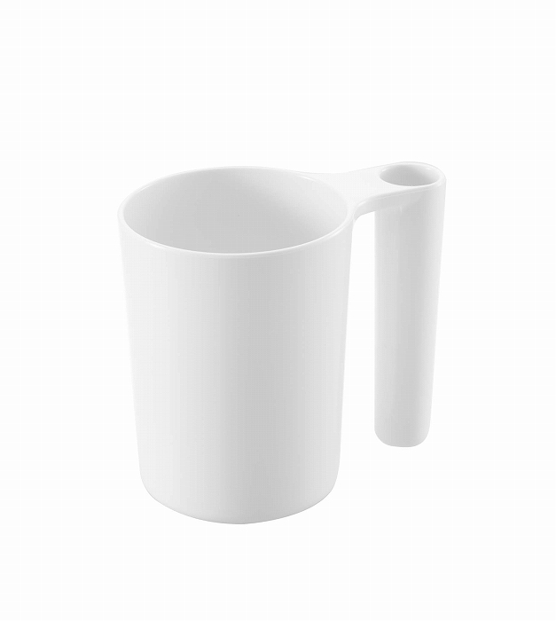 �^���u���[���g�D�[�X�u���V�X�^���h�@�~�X�g(Tumbler&ToothBRush Stand Mist WH) �z���C�g