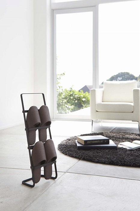 �X���b�p�X�^���h�@�X�}�[�g�@�z���C�g(Slippers Stand Smart WH) �z���C�g 02295