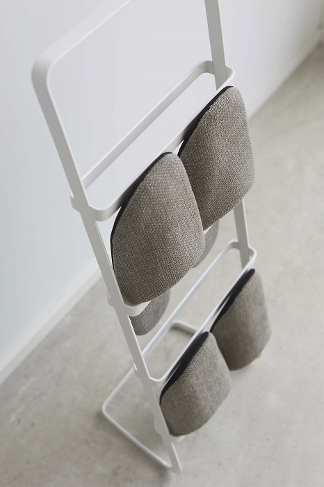 �X���b�p�X�^���h�@�X�}�[�g�@�u���b�N(Slippers Stand Smart BK) �u���b�N 02296