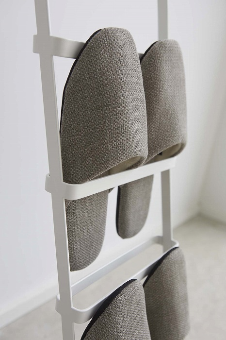 �X���b�p�X�^���h�@�X�}�[�g�@�u���b�N(Slippers Stand Smart BK) �u���b�N 02296