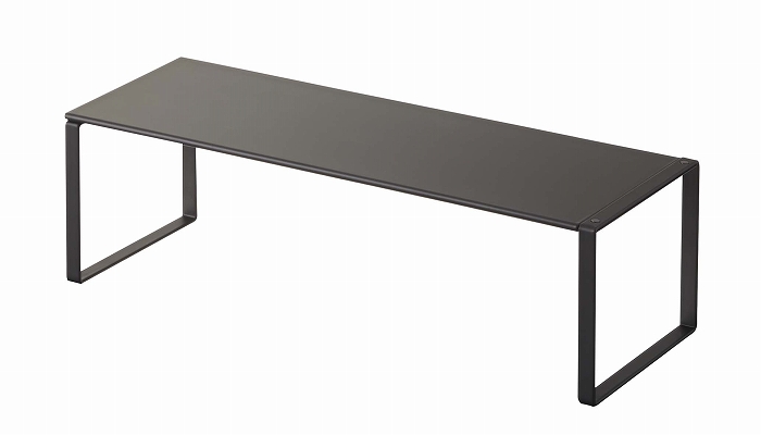 ���ʔ����L�k�V���[�Y���b�N�@�t���[���@�u���b�N(Inside Shoebox Rack Frame BK) �u���b�N 02573