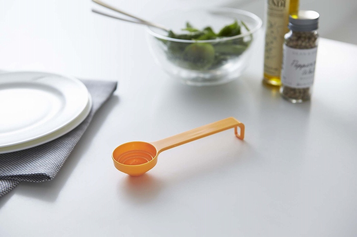 �i�X�v�ʃX�v�[���@�I�����W(Dandan Measuring Spoon OR) �I�����W