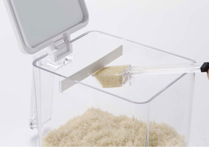 �������X�g�b�J�[�@�A�N�AL(Seasoning Stocker AQUA L) �z���C�g 02889