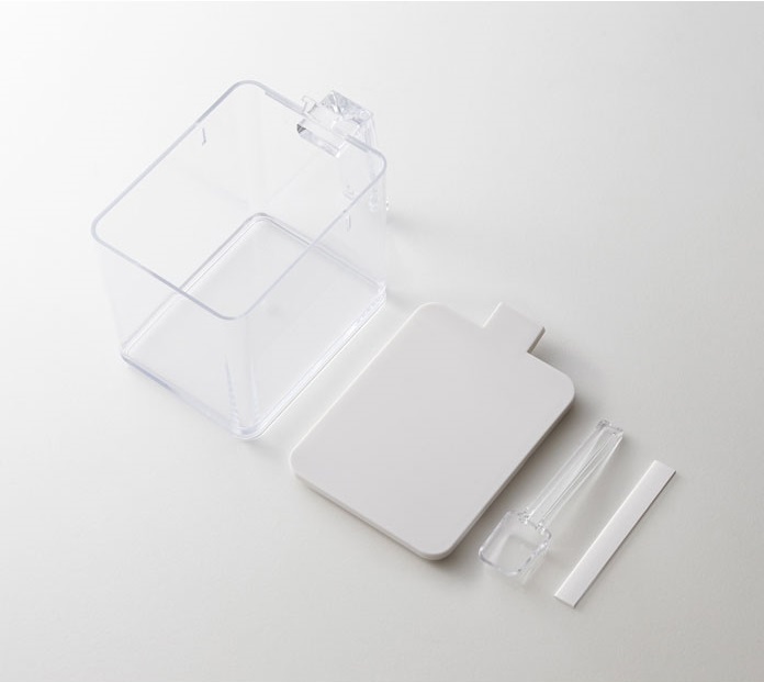 �������X�g�b�J�[�@�A�N�AL(Seasoning Stocker AQUA L) �z���C�g 02889