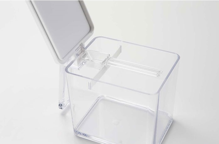 �������X�g�b�J�[�@�A�N�AL(Seasoning Stocker AQUA L) �z���C�g 02889