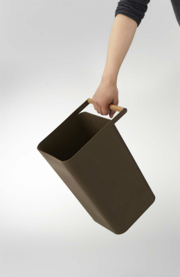 �g���b�V���J���@�R���@�u���E��(Como Trash Can BR) �u���E�� 03135