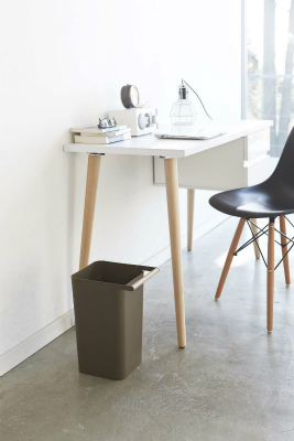 �g���b�V���J���@�R���@�u���E��(Como Trash Can BR) �u���E�� 03135