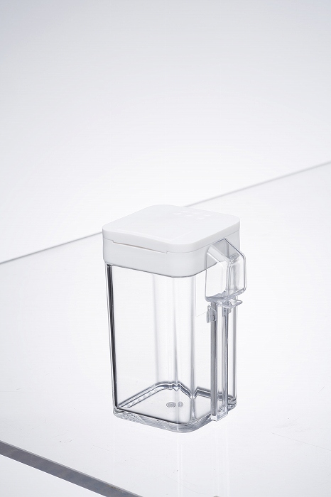 ���������X�p�C�X�{�g���@�A�N�A�@�z���C�g(Flour & Spice Bottle WH) �z���C�g 03231