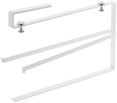 �Ў�ŃJ�b�g�˒I���L�b�`���y�[�p�[�z���_�[L(Kitchen Paper Holder) �z���C�g 03298