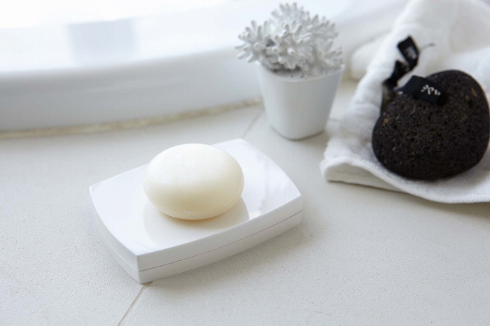 �\�[�v�g���C�@�~�X�g(Soap Tray Mist WH) �z���C�g 02207