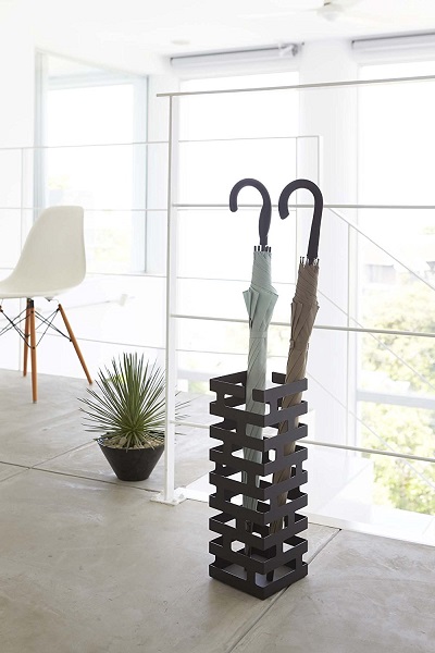 02363 �P���ău���b�N�@�u���b�N(BRick UmBRella Stand BK) �u���b�N