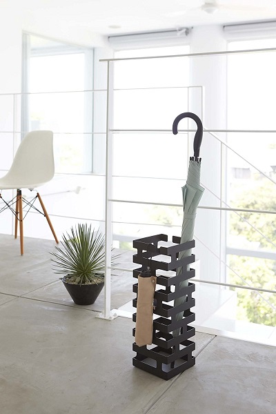 02363 �P���ău���b�N�@�u���b�N(BRick UmBRella Stand BK) �u���b�N