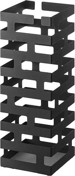 02363 �P���ău���b�N�@�u���b�N(BRick UmBRella Stand BK) �u���b�N