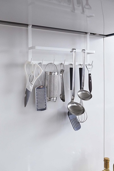 �����W�t�[�h�t�b�N�@�v���[�g(Range Hood Hook Plate) �z���C�g 02409