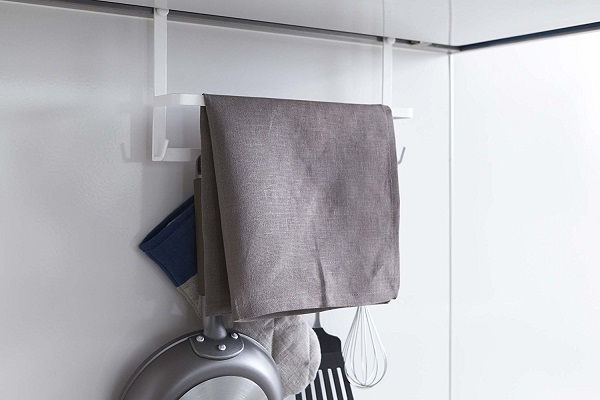 �����W�t�[�h�t�b�N�@�v���[�g(Range Hood Hook Plate) �z���C�g 02409