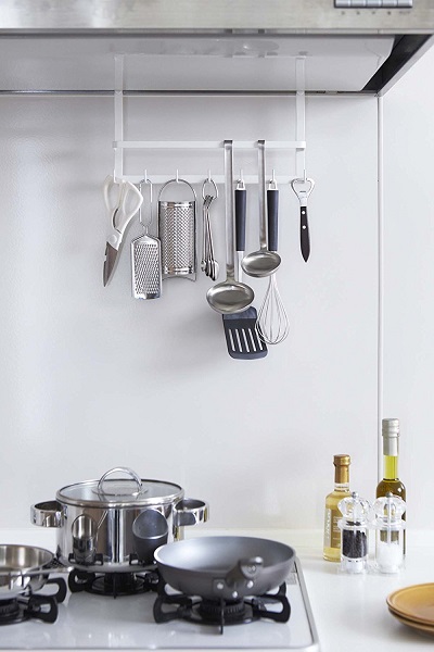 �����W�t�[�h�t�b�N�@�v���[�g(Range Hood Hook Plate) �z���C�g 02409