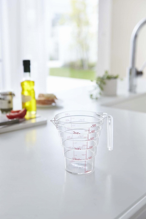 �i�X�v�ʃJ�b�v500ml(Dandan Measuring Cup) �N���A 2698