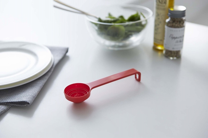 �i�X�v�ʃX�v�[���@���b�h(Dandan Measuring Spoon RD) ���b�h 02702