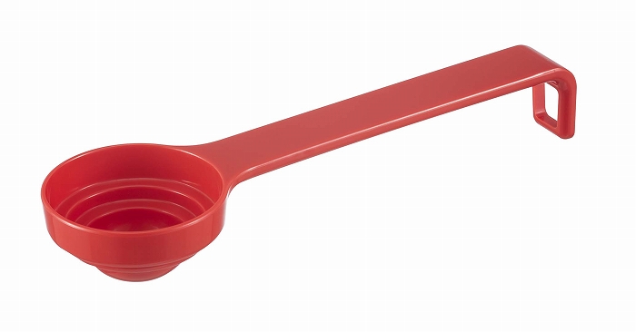 �i�X�v�ʃX�v�[���@���b�h(Dandan Measuring Spoon RD) ���b�h 02702