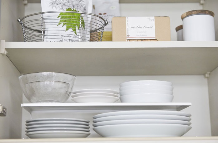 �f�B�b�V���X�g���[�W�@�v���[�gL(Dish Storage L Plate) �z���C�g 02960