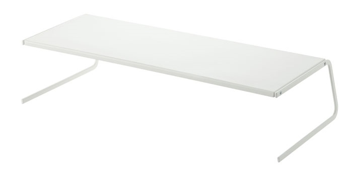 �f�B�b�V���X�g���[�W�@�v���[�gL(Dish Storage L Plate) �z���C�g 02960