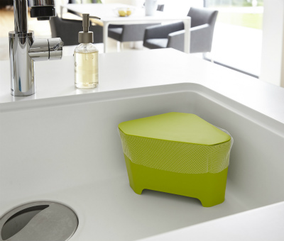 ��������t�^�t���O�p�R�[�i�[�@�A�N�A�@�O���[��(Sink Strainer GR) �O���[�� 3237